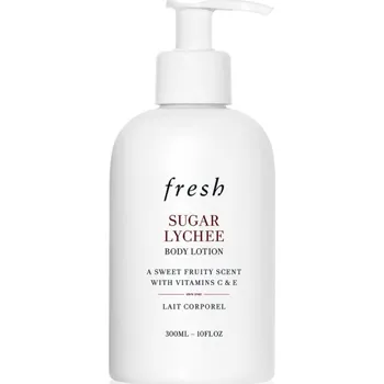 Tělový krém fresh Sugar Lychee Body Lotion tělové mléko 300 ml