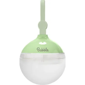 Svítilna NiteCore NC-BUBBLE-GN BUBBLE LED kempingová lucerna 100 lm na baterii 75 g zelená