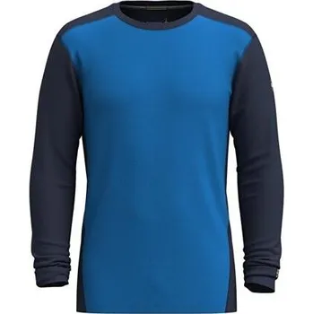 Pánské termo spodní prádlo Spodní prádlo SMARTWOOL M CLASSIC ALL-SEASON MERINO BL LS BOXED Man velikost XL