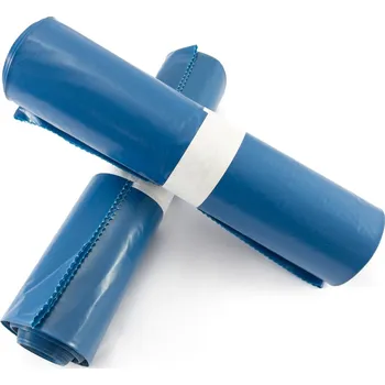 Pytle na odpadky Ložiska Haná Pytel 700x1100/0.04 25ks modrý