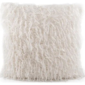 Povlak na dekorativní polštářek Povlak na polštář peříčkový 45x45 cm, barva 1 krémová nejsvět.