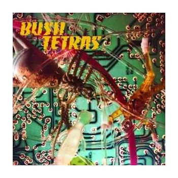 Zahraniční hudba SP Bush Tetras: There Is A Hum / Seven Years 2019