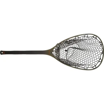 Podběrák Karbonový podběrák Nomad Mid-length Net FISHPOND - Nomad Mid-length Net