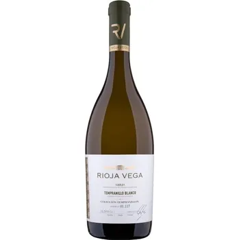 Víno Bodega Rioja Vega Rioja Vega Colección Tempranillo Blanco 0,75l