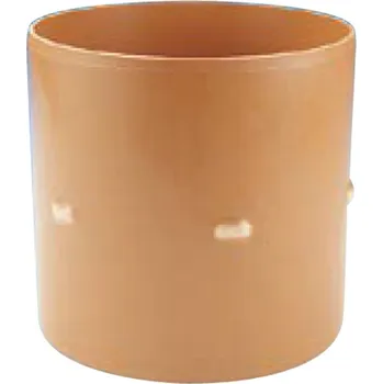 Kanalizační potrubí Spojka šachtové roury Wavin Basic 315