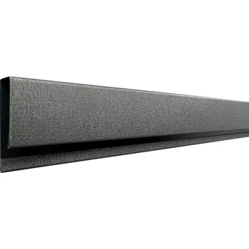 J profil kovový 0,45x61x2000mm RAL 7024 mat