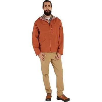 Dámská casual bunda Bunda MARMOT SUPERALLOY BIO RAIN JACKET Man velikost XXL