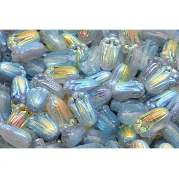 Korálek Korálky poupě č.2951 (12x8mm)