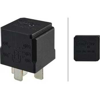 Relé, pracovní proud HELLA 4RD 007 903-001