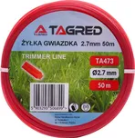 Tagred TA473 2,7 mm x 50 m