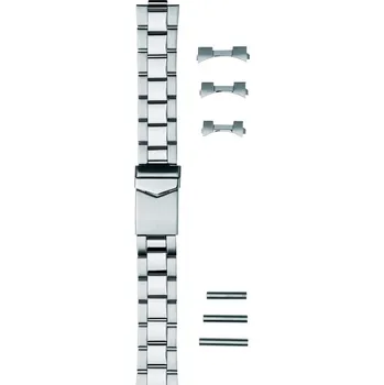 Řemínek na hodinky Ocelový řemínek na hodinky