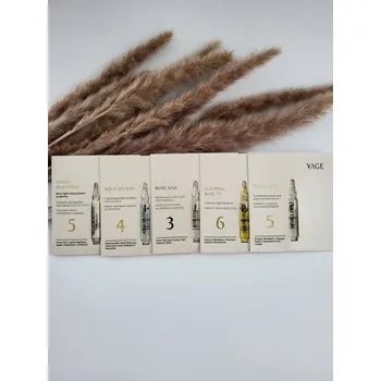 Pleťové sérum Vzorek Yage dle výběru 1ml Noční olejové sérum s retinolem proti vráskám SLEEPING BEAUTY 1ml