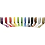 CellPack No.328/0.18-19-20/MC 416781 izolační páska No. 28 Secura 328 barevná (d x š) 20 m x 19 mm 1 sada