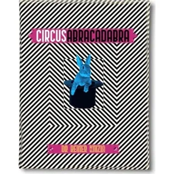 Desková hra Společenská hra Cirkus Abracadabra