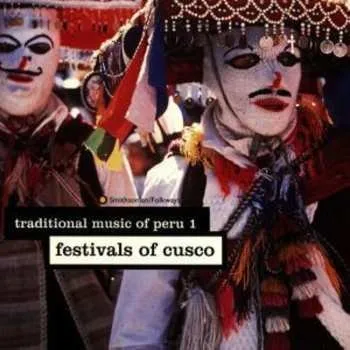 Zahraniční hudba CD Various: Festivals of Cusco CLR 2005 Gold