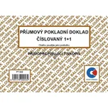 Baloušek Tisk PT022 příjmový pokladní…