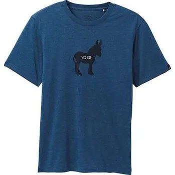 Pánské tričko Triko PRANA WISE ASS JOURNEYMAN Man velikost XXL