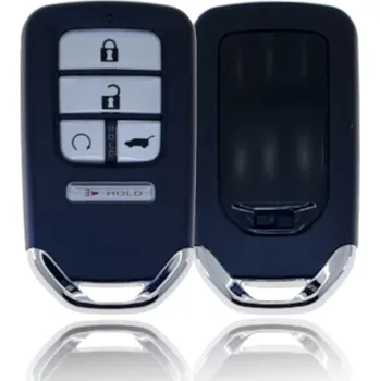 Autoklíč Smart Keyless Go klíč Honda Civik CRV Pilot 4+1tl. HITAG 3 ID47 434MHZ 2016+
