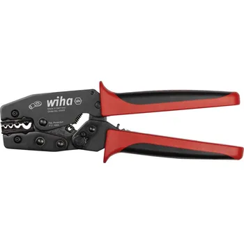 Krimpovací kleště Wiha 45959 krimpovací kleště neizolované kabelové koncovky , 0.1 do 16 mm²