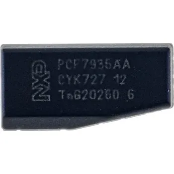 Imobilizér Čip immobilizéru ID44 PCF7935 originál