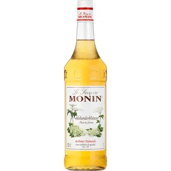 Sirup Monin Bez 1l