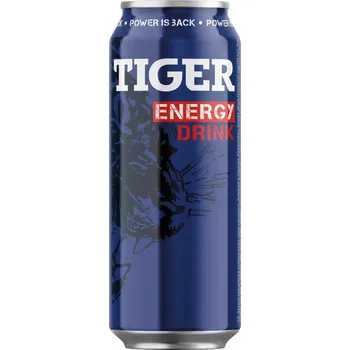 Energetický nápoj Tiger Energy Drink Tiger Energy Drink 12x0,5l