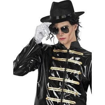 Karnevalová paruka Funiglobal - Kostýmový set Michael Jackson -
