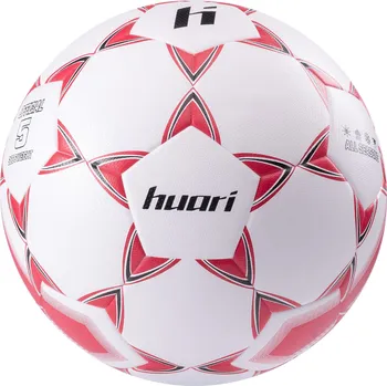 Fotbalový míč Míč HUARI MADIA M000253965 – Bílá