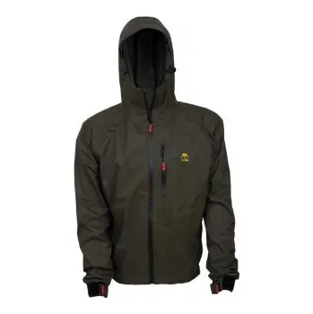 Rybářské oblečení Behr nepromokavá bunda Tough Rain Jacket Varianta: vel. XXL (8612650)