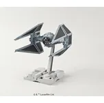 Revell 01212 Star Wars BANDAI TIE Interceptor sci-fi model, stavebnice 1:72