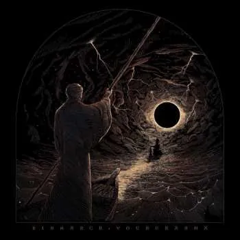 Zahraniční hudba CD Bismarck: Vourukasha 2024