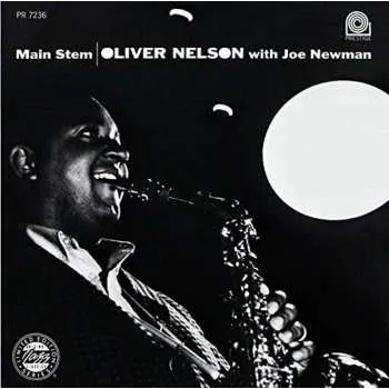 Zahraniční hudba CD Oliver Nelson: Main Stem 2017