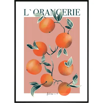 Obraz La forma Design studio L`orangerie 50x70 cm