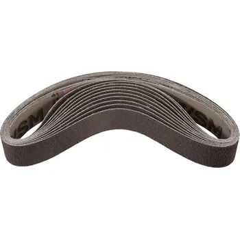 PFERD TOOLS BA 40/820 A 320 CK 45000227 sada brusného pásu Zrnitost 320 (d x š) 820 mm x 40 mm 10 ks