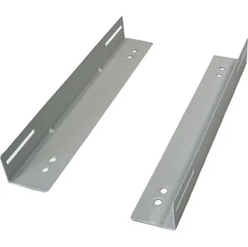 Rozvaděč Držák Lexi do 19" rozvaděče pro baterie - 2 kusy