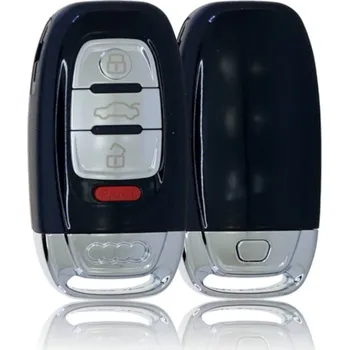 Autoklíč Klíč dálkové ovládání Audi A4 A5 Q5 USA 2008-2016 PCF7945A ID46 315Mhz