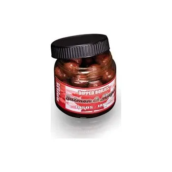 Boilies Sportcarp dipovaný boilies Dipped Boilies ø 18 mm 200 ml Varianta: Salmon & Maple