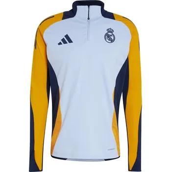 Pánská mikina Adidas Tréninkový top REAL MADRID Tiro velikost: XXL
