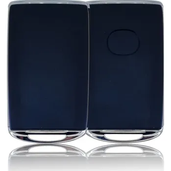 Autoklíč Smart KeylessGo klíč s dálkovým ovládáním 3tl. Mazda 3 CX30 2019-2022 AES 6A 433Mhz