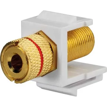 Rutenbeck KMK-LS rot rw Vestavný modul reproduktoru 1 ks