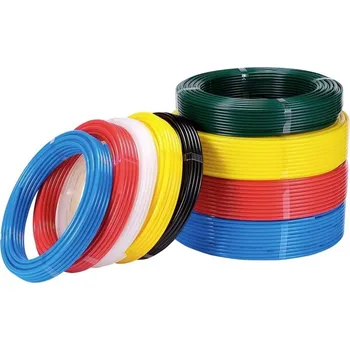 Příslušenství pro vysokotlaký čistič Bürkert tlaková hadička 780633 TVG007 polyuretan černá vnitřní Ø: 4 mm 50 m