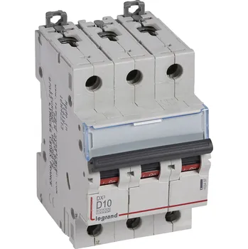 Jistič Jistič 10D/3 DX3 409497 LEGRAND 409497