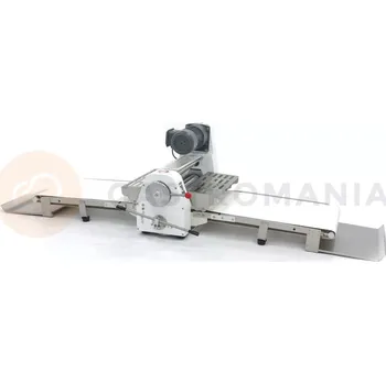 Hnětač těsta Vyvalovačka na těsto křehké a francouzské, 520 mm, 2050x870x640 mm | RESTO QUALITY, RQSJ 520M BANCO