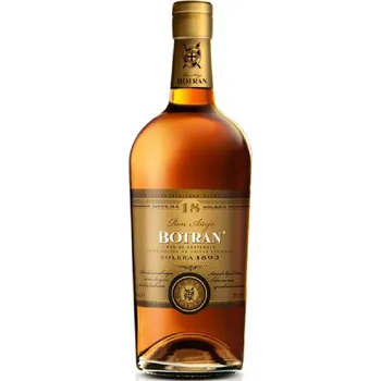 Likér Botran Solera 18y 40% 0,7l