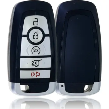 Autoklíč Smart Keyless Go klíč s dálkovym ovládáním 4+1tl. Ford Expedition Explorer Edge 902Mhz ID49