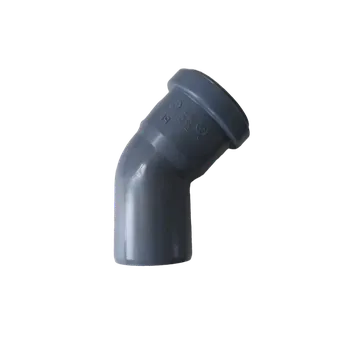 Kanalizační potrubí HTB Koleno DN 110/45°