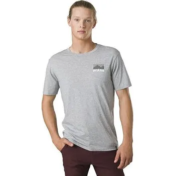 Pánské tričko Triko PRANA PRANA GRAPHIC SS TEE ST Man velikost XXL