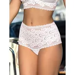 Boxerkové kalhotky Gizela bílé, VELIKOST S