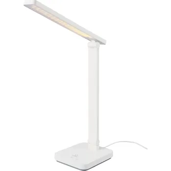 Lampička Renkforce RF-5734672 LED stolní lampa 6.5 W bílá
