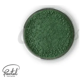 Čokoláda Jedlá prachová barva Fractal - Grass Green (1,5 g)